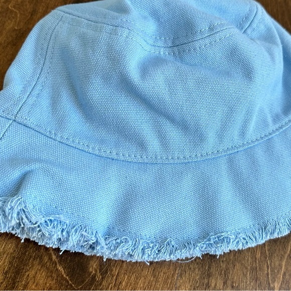 J. Crew Bucket Hat • Blue •NWT - Picture 3 of 5